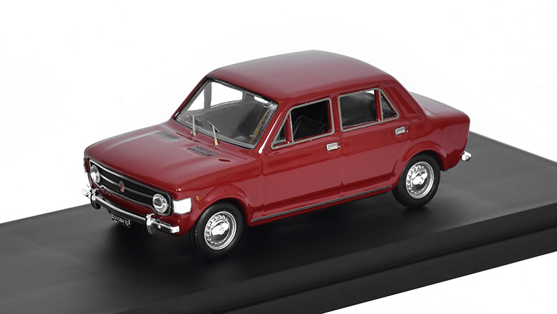 Fiat 128 4 PORTE 1969 1:43 - Rio Models