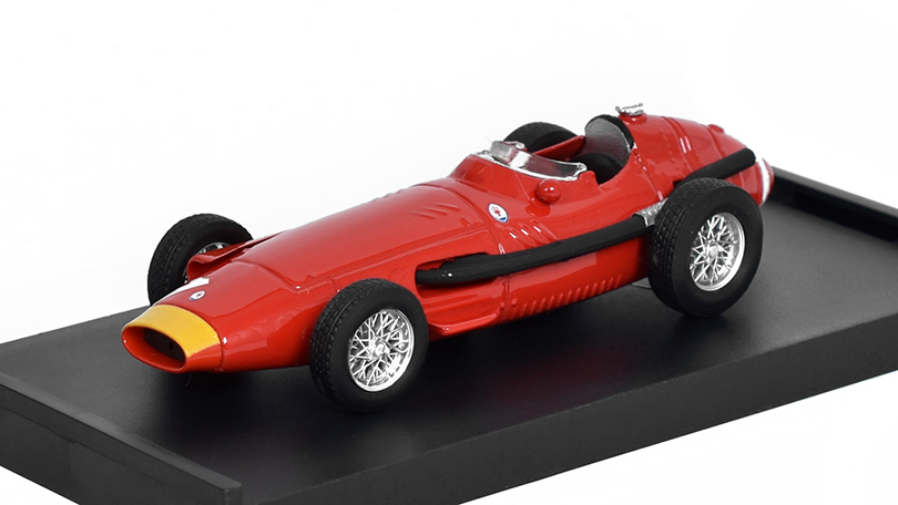 Maserati 250F #1 GP Německa 1957 J.M.Fangio - 1:43 Brumm