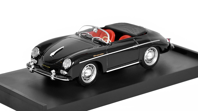 Porsche 356 Speedster 1952 1:43 - Brumm