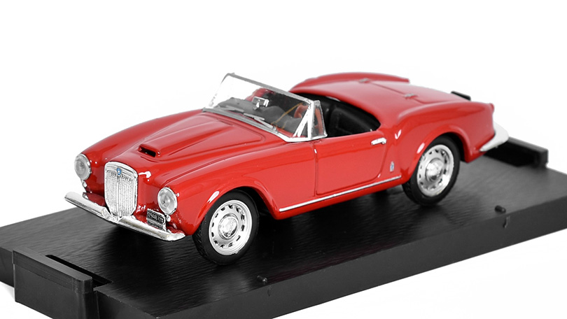 Lancia Aurelia B24 Spider 1955 1:43 - Brumm 