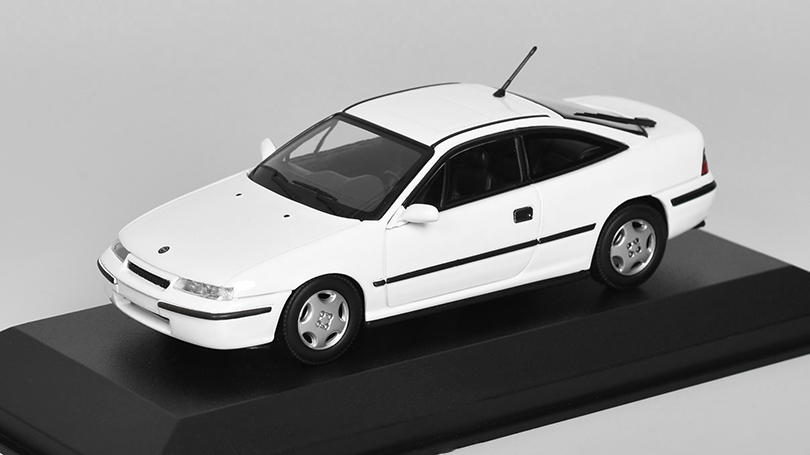 Opel Calibra 1989 1:43 - Minichamps