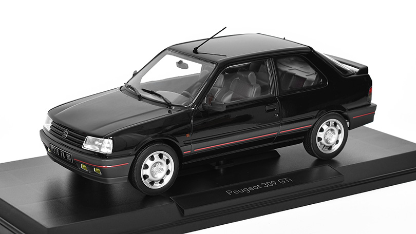 Peugeot 309 GTi 1990 1:18 - NOREV 