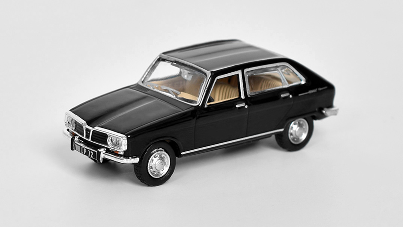 Renault R16 1967 1:87 - Norev