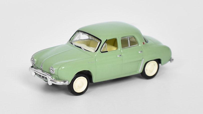 Renault Dauphine 1956 1:87 - Norev