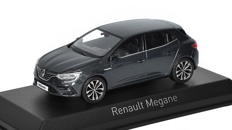 Renault Megane 2020 1:43 - NOREV 