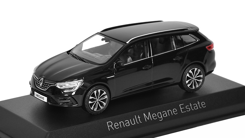 Renault Megane Estate 2020 1:43 - NOREV 