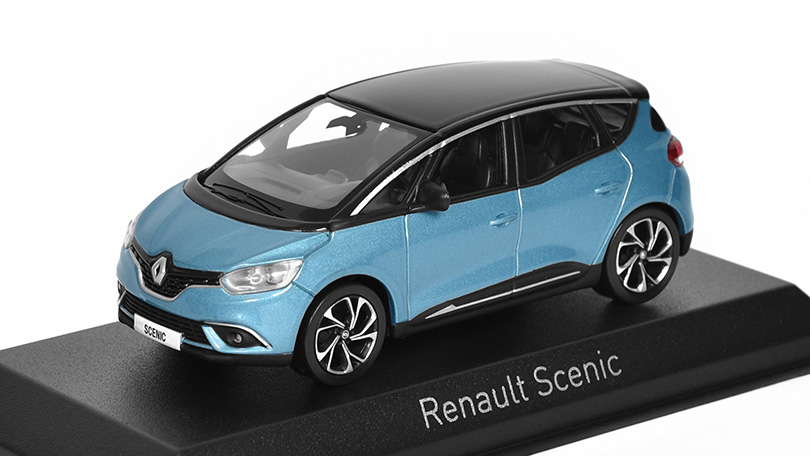 Renault Scenic 2016 1:43 - NOREV