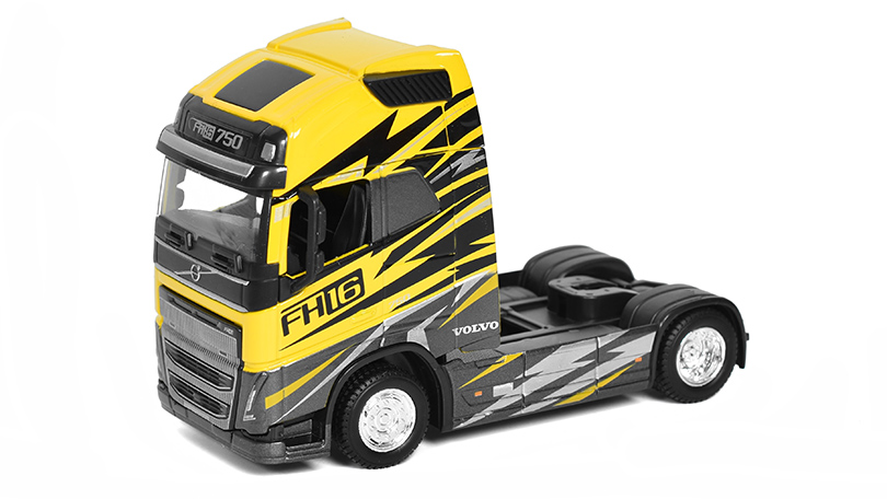 Volvo FH16 750 Truck 2020 1:43 - Bburago 