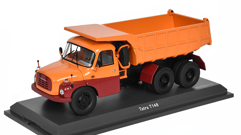 Tatra T148 Sklápěč 1977 1:43 - Schuco