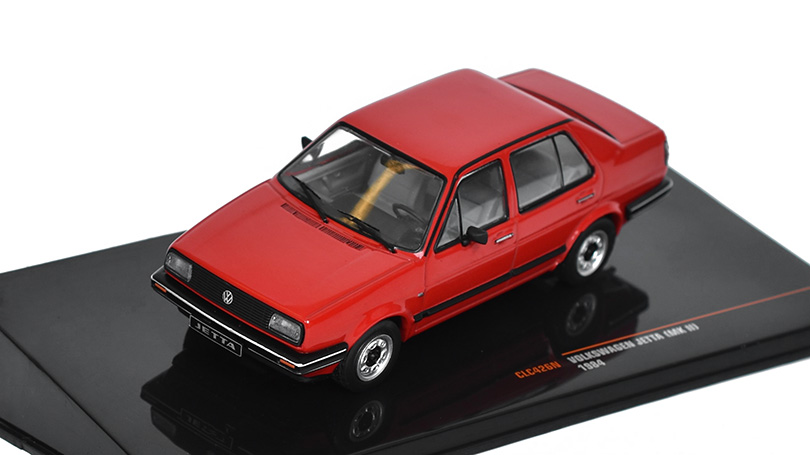 Volkswagen Jetta MKII 1984 1:43 - IXO Models