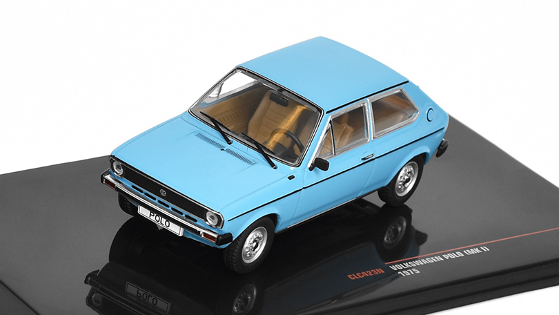 Volkswagen Polo MKII 1975 1:43 - IXO Models