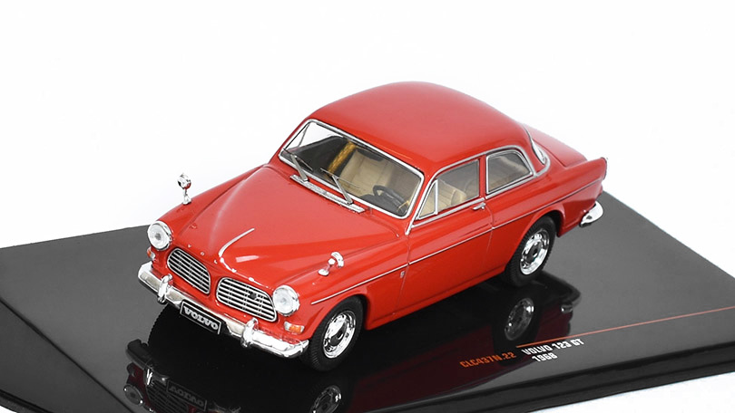 Volvo 123 GT 1968 1:43 - IXO Models