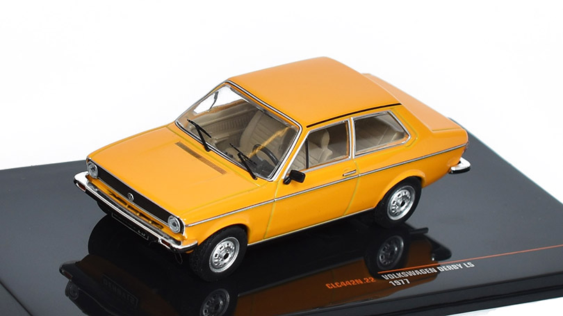 Volkswagen Derby LS 1977 1:43 - IXO Models