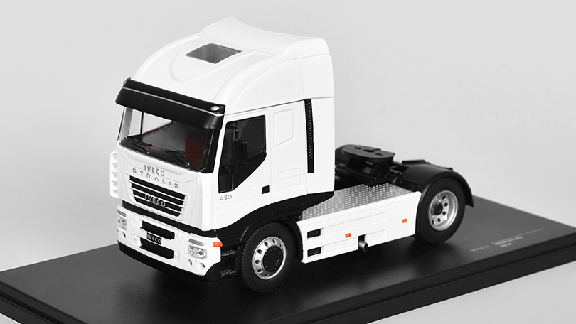 Iveco Stralis 2012 1:43 - IXO Models