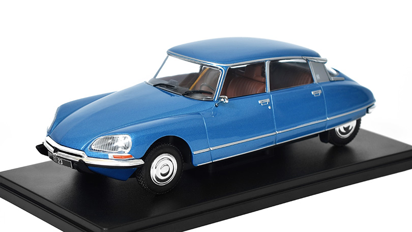 Citroen DS 23 Pallas 1:24 - WhiteBox 