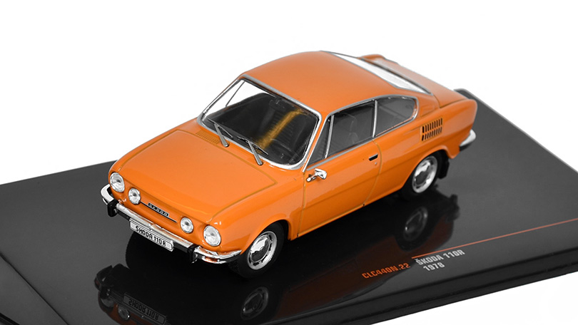 Škoda 110R 1978 1:43 - IXO Models