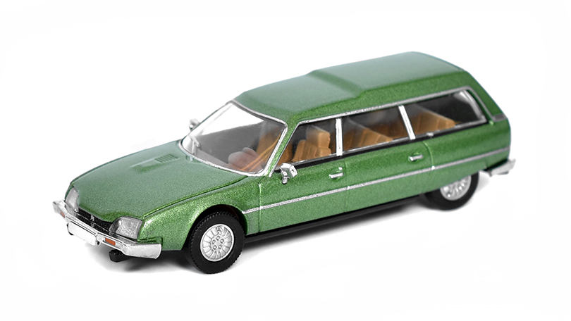 Citroen CX Break 1:87 - Premium ClassiXXs