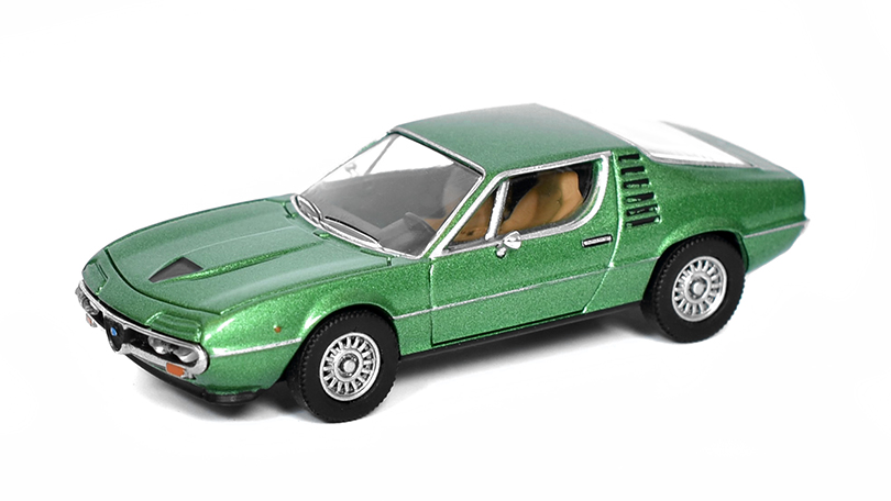 Alfa Romeo Montreal 1:87 - Premium ClassiXXs