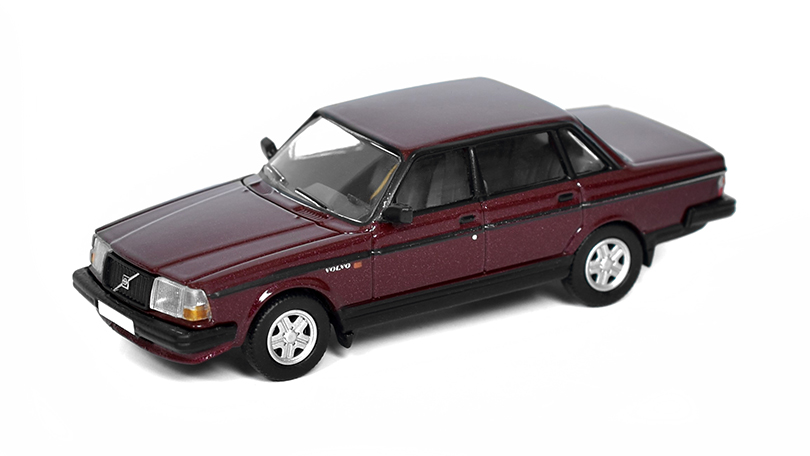 Volvo 240 1:87 - Premium ClassiXXs