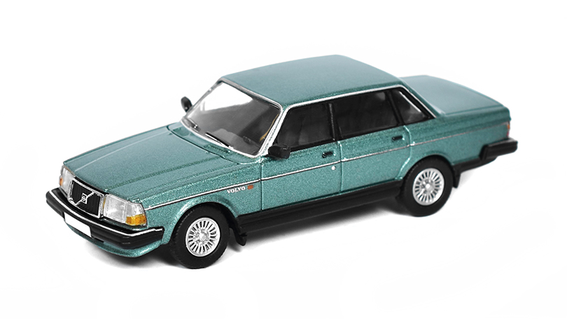 Volvo 240 1:87 - Premium ClassiXXs