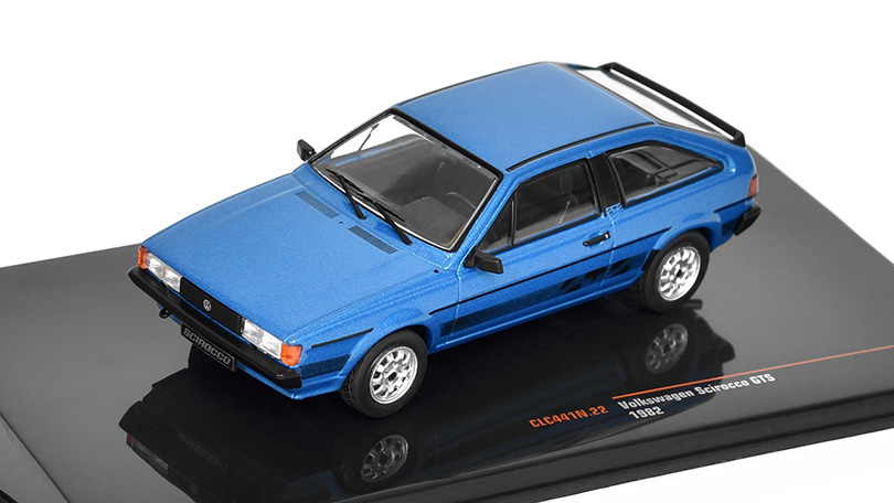 Volkswagen Scirocco GTS 1982 1:43 - IXO Models