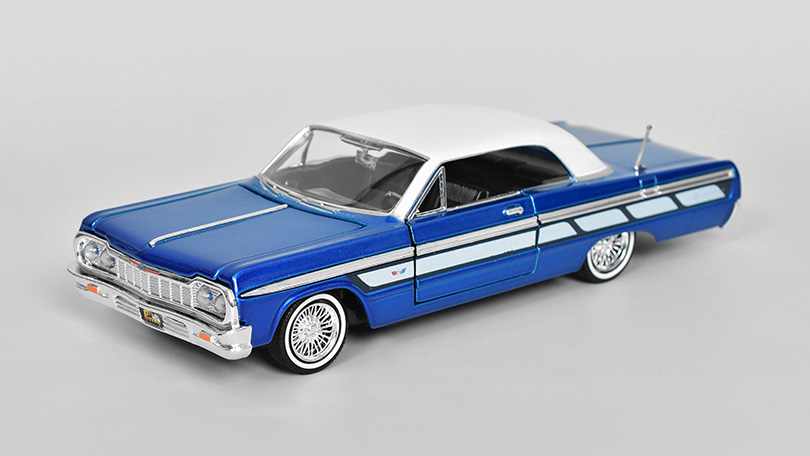 Chevrolet Impala 1964 1:24 - MOTORMAX 