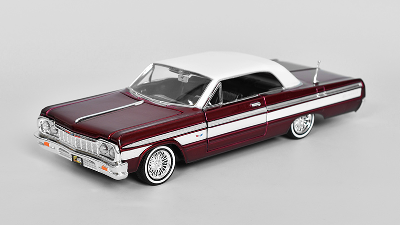 Chevrolet Impala 1964 1:24 - MOTORMAX 