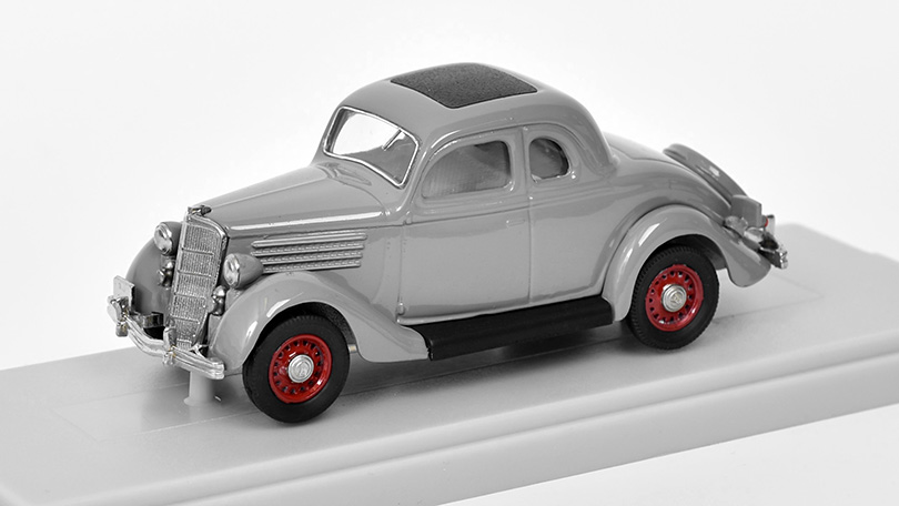 Ford Coupe 2 Doors 1935 1:43 - REXTOYS