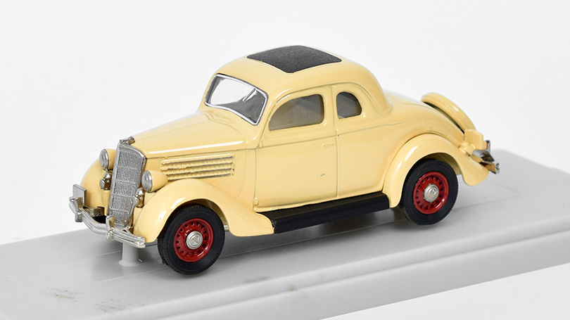 Ford Coupe 2 Doors 1935 1:43 - REXTOYS