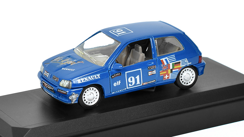 Renault Clio 16S - 1:43 Solido 