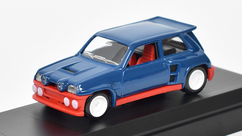 Renault 5 Maxi turbo 1:43 - Solido