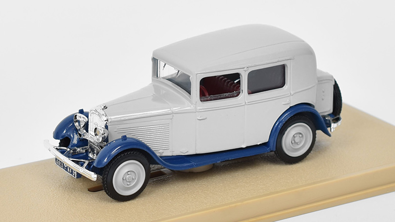 Peugeot 201 Berline 1931 1:43 - Eligor