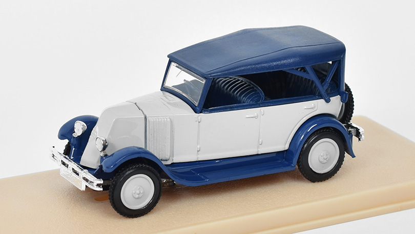 Renault NN Torpedo Capote 1927 1:43 - Eligor