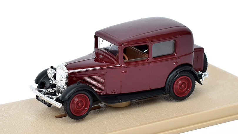 Peugeot 201 Berline 1931 1:43 - Eligor