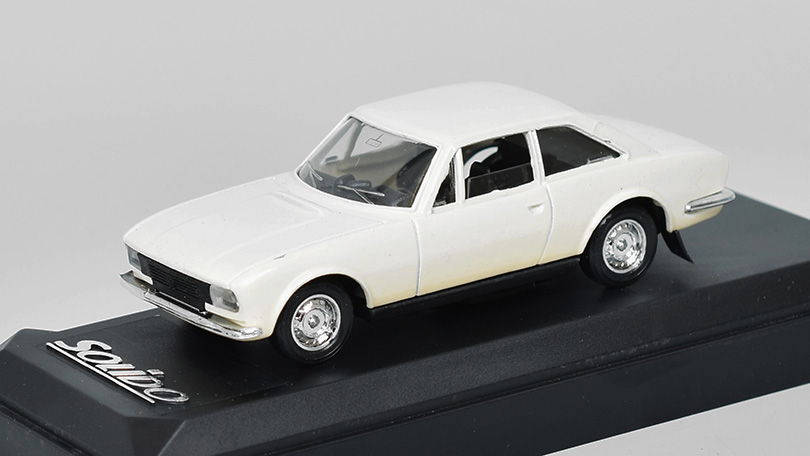 Peugeot 504 Rallye 1978 1:43 - Solido