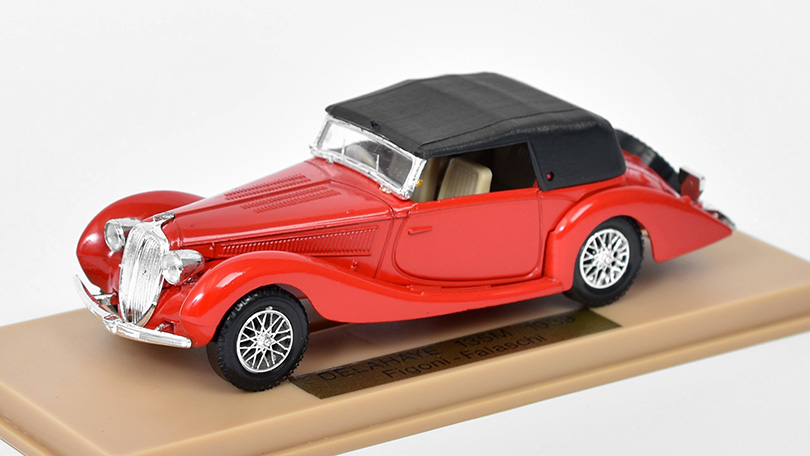 Delahaye 135M 1939 Figoni/Falaschi 1:43 - Solido