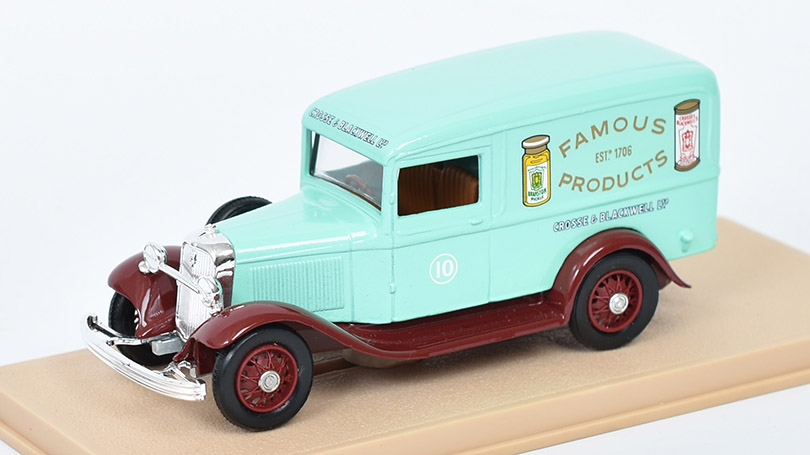 Ford V8 Camionnette 1:43 - Eligor