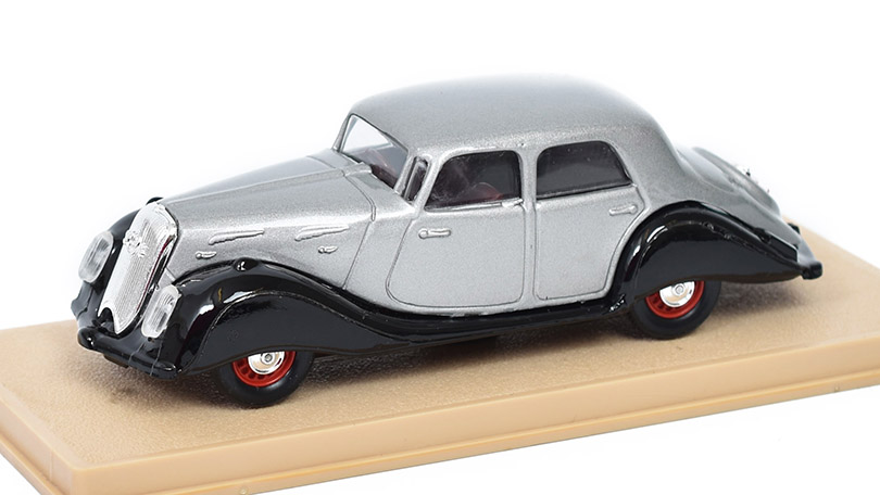 Panhard Dynamic Berline 1937 1:43 - Eligor