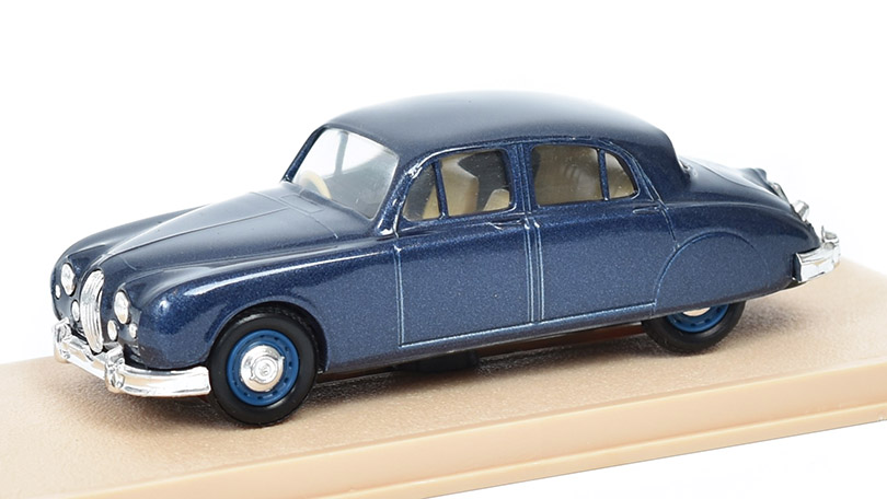 Jaguar MK1 Berline 1960 1:43 - Eligor