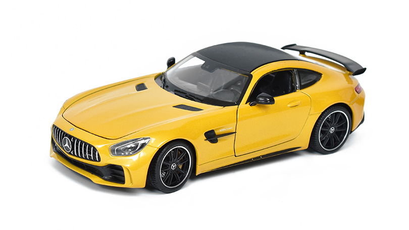 Mercedes AMG GT R 1:24 - Welly