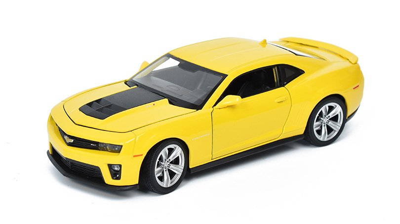 Chevrolet Camaro ZL1 1:24 - Welly 