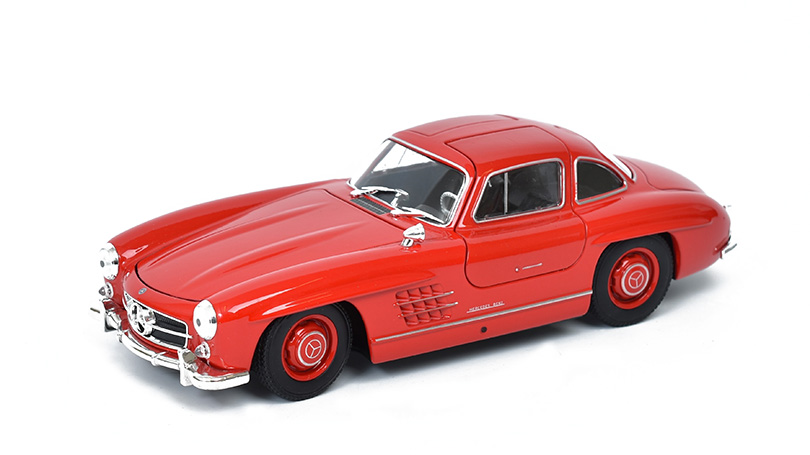 Mercedes-Benz 300 SL (W198) 1:24 - Welly