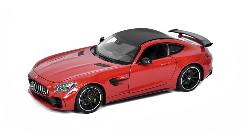 Mercedes AMG GT R 1:24 - Welly