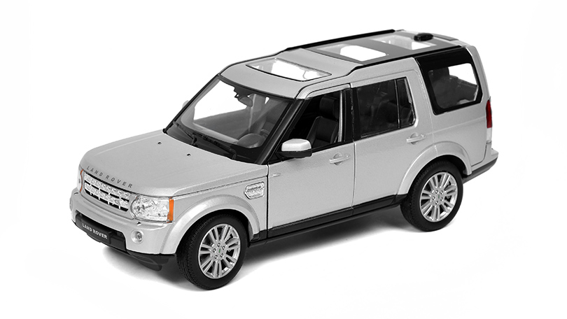 Land Rover Discovery 4 1:24 - Welly