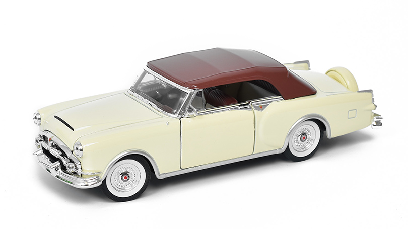 Packard Caribbean 1953 1:28 - Welly