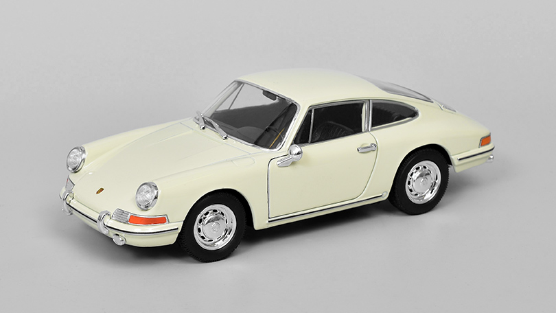 Porsche 911 1:24 - Welly