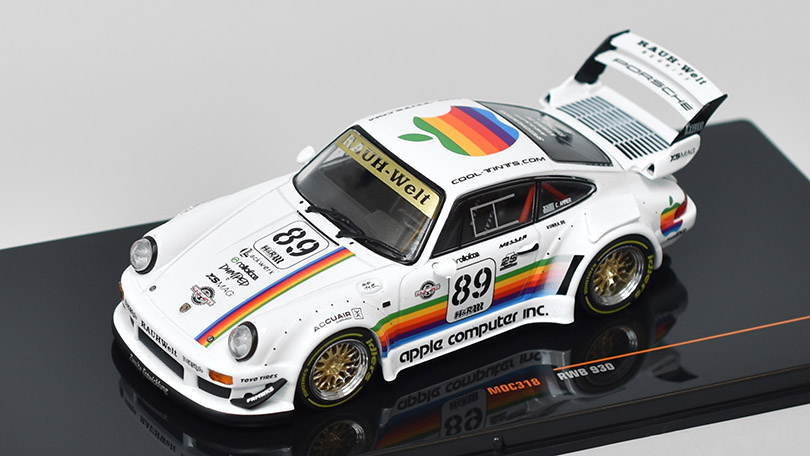 Porsche RWB 930 #89 1:43 - IXO Models