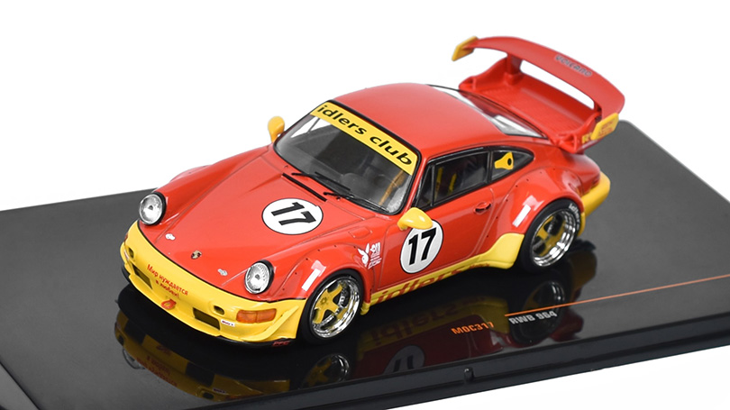 Porsche RWB 964 #17 1:43 - IXO Models