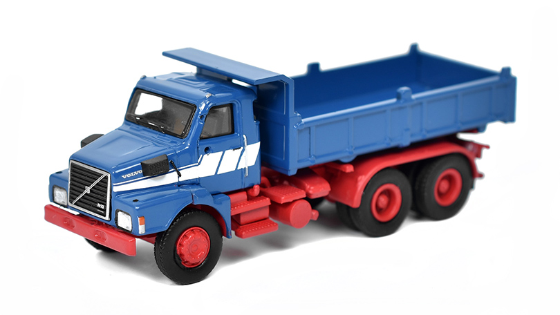 Volvo N 10 sklápěč 1:87 - Brekina