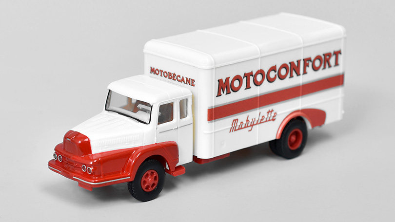 Unic ZU122 Motoconfort 1:87 - Brekina